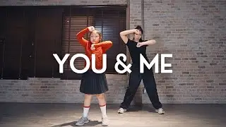JENNIE - You & Me | Covered by Priw Studio | Private Course