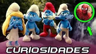 THE SMURFS: 15 Secrets & Hidden Details You Missed!