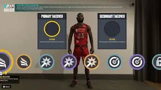 BEST BUILD NBA 2K23 NEXT GEN (I AM BACK!!!!) BEST LEBRON JAMES BUILD 2K23