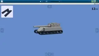 Как сделать мини танк из Lego [СУ-76]