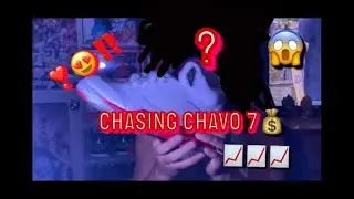 INTRODUCTION CHASING CHAVO 7 CUSTOM GRAPE 5 NIKE AIR *NEW START*