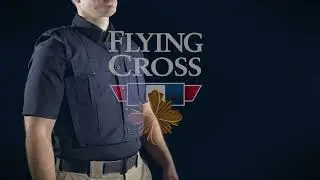 Flying Cross ExoDefender 360 - Curtis Blue Line
