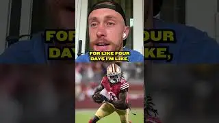 Was 49ers TE George Kittle Worried About the Brandon Aiyuk Deal?