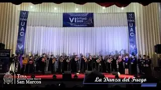 VI CITUAC 2023, La Danza del Fuego