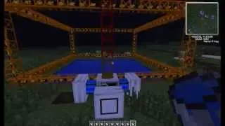 TekkitTutorial #1 - Quarry