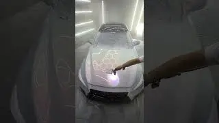 Nova Burst Megashift over White | Liquid Wrap