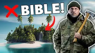 He Survived 66 Days ALONE with NO Bible (w/ Dave McIntyre)