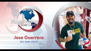 Jose Guerrero - PawnMaster Nation Swag Thank You