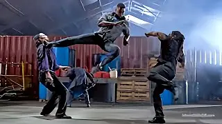 Falcon Rising HD ( indonesia )