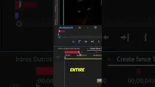 Premiere Pro trick 5 