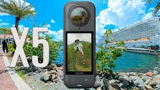 Ultimate Travel Camera? Testing the Insta360 X5