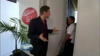 Wild day at the American Idol Los Angeles auditions