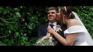 Свадебный клип Алексея и Анастасии (05.06.21)