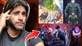 Ranking The best animes of 2024