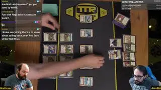 Card Game Necromancy: Seventh Sea! Part 1