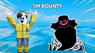 Blox Fruits Ep 36 | ROBLOX | AkoSiBeeBoy has joined the server!