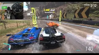 GORDON MURRAY | Forza Horizon 5 #forza #forzahorizon #gordonmurray  #simracing #thrustmaster #fh5