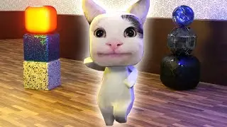 Вежливый кот флексит • Олли • Beluga • мем