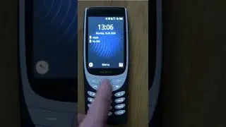 Nokia 8210 4G Turkish March #shorts