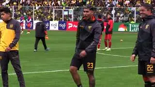 Highlights del partido contra #AlwaysReady 🐯🔥