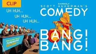 Comedy Bang Bang - The Calvins Family Telethon