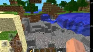 Уружия|обзор модов на minecraft pe #11|