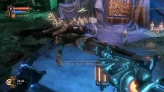Bioshock 2 PC Gameplay Maxed Out Settings