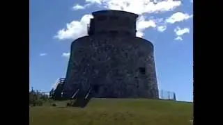 Martello Tower, Saint John, NB 2014