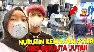 CRAZY! I JUST FOUND OUT ABOUT SYIFA SEHEDON || 24 HOURS OF FOLLOWING SYIFA'S WISHES
