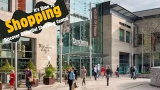 🛍️ Dundrum Town Centre Dublin – Shopping, Dining & Lifestyle Experience