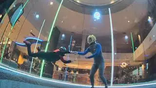 Learning @ HiFly Madrid Wind Tunnel