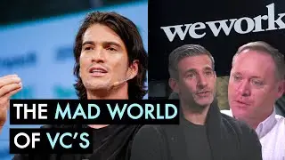 The Insane World of VCs, Softbank, WeWork, Uber & Lyft (w/ Josh Wolfe and Michael Green)
