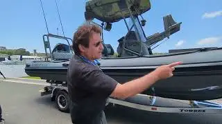 Greg Tingle reporting. Clip. Sailor Girl. Content Live #gregtingle #content #contentlive #media