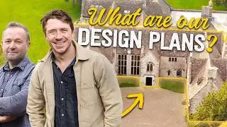 How Do You Renovate a 16th-Century Manor? | Life at the Manor
