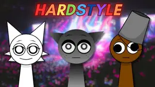 I Turned Sprunki Samples into Hardstyle