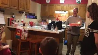 Happy 6th birthday To Harper
