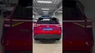 2023 Toyota BZ4X ASMR 🔥
