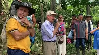 25 Aniversario Comunidad de Paz San José de Apartadó: Dignidad, memoria y resistencia.