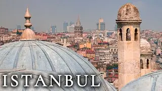 City Sounds in Istanbul