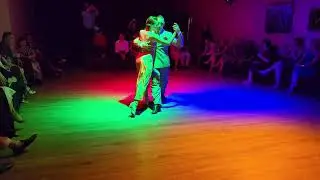 Argentine tango: Yesica Esquivel & Ariel Leguizamon - Buscándote