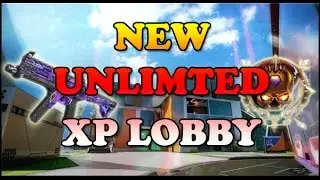 New Unlimited XP Lobby Glitch!Host Locked XP lobbies Online! (BO3 PS4)