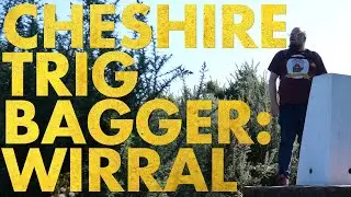 Bimble: Cheshire Trig Bagger: Wirral Edition