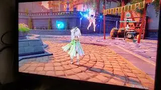 Genshin Impact - Fast Load Times on Playstation 5.