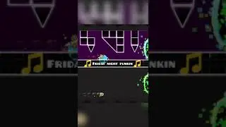 GEOMETRY DASH - FRIDAY NIGHT FUNKIN “Dadbattle” 