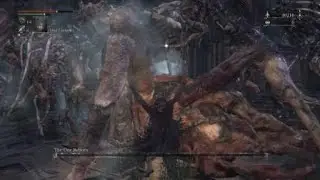 The One Reborn  (Boss fight)