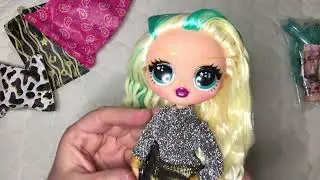 ЛОЛ ОМГ Вестерн Кьюти из серии Лучшие подружки LOL OMG Surprise Western Cutie BFF series