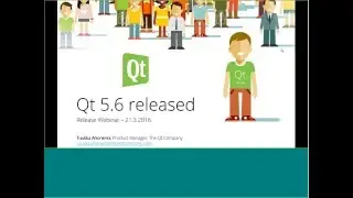Meet Qt 5.6