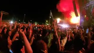 The Hills-The Weeknd ACL 2015
