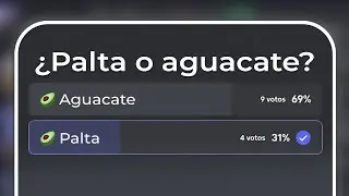 ¡YA está DISPONIBLE la NUEVA Forma de Crear Encuestas!