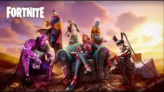 СТРИМ FORTNITE РАЗДАЧА ГОЛДЫ 